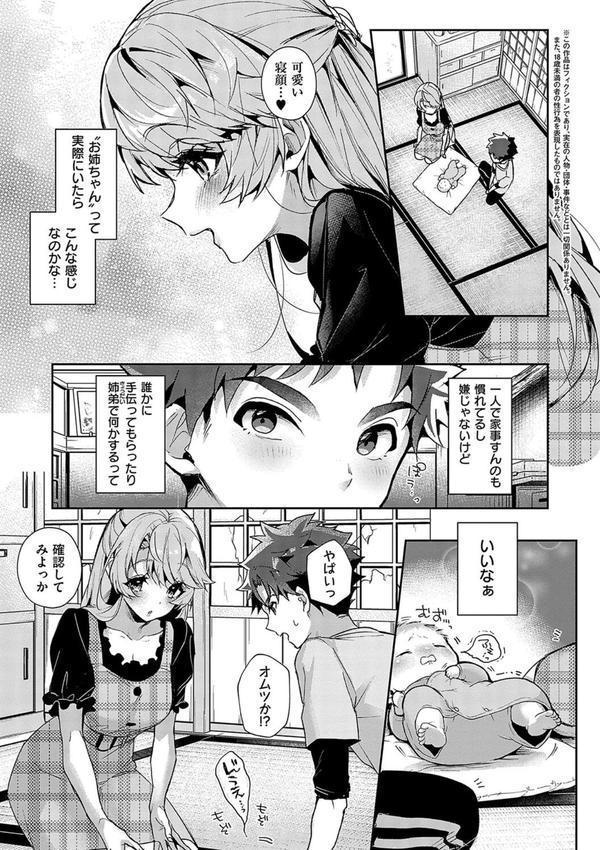 ぼくたちはお姉ちゃんの虜 エロ画像 007