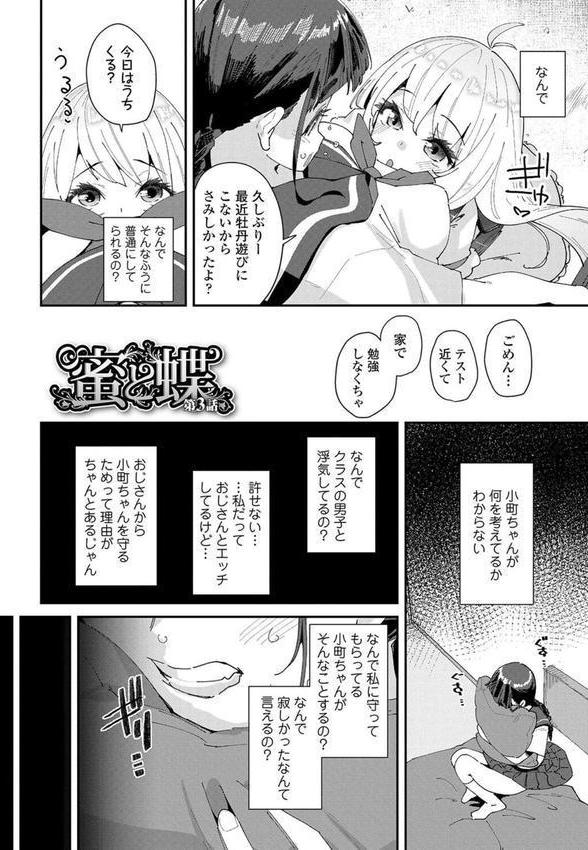 蜜と蝶【FANZA限定特典付き】 エロ画像 008