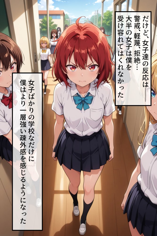 僕の催●ハーレム2.5 〜僕をいじめていた生意気巨乳黒ギャルに催●かけて復讐中出し〜 エロ同人誌画像 004
