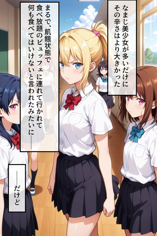 僕の催●ハーレム2.5 〜僕をいじめていた生意気巨乳黒ギャルに催●かけて復讐中出し〜 エロ同人誌画像 005