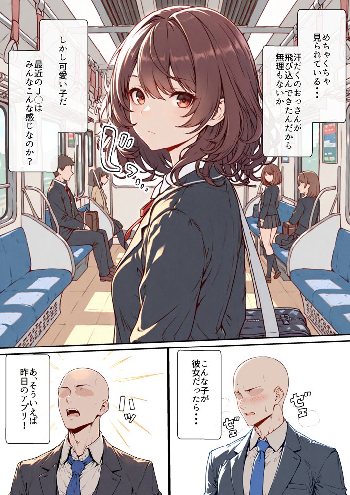デリ嬢ツクール 〜街で見かけた美人母娘で童貞卒業？！〜 エロ同人誌画像 006