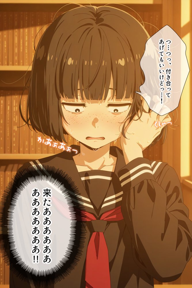 とにかくヤリたくて妥協の末付き合った地味顔で貧相な体の女子をうっかり孕ませてしまった俺の末路 エロ同人誌画像 007