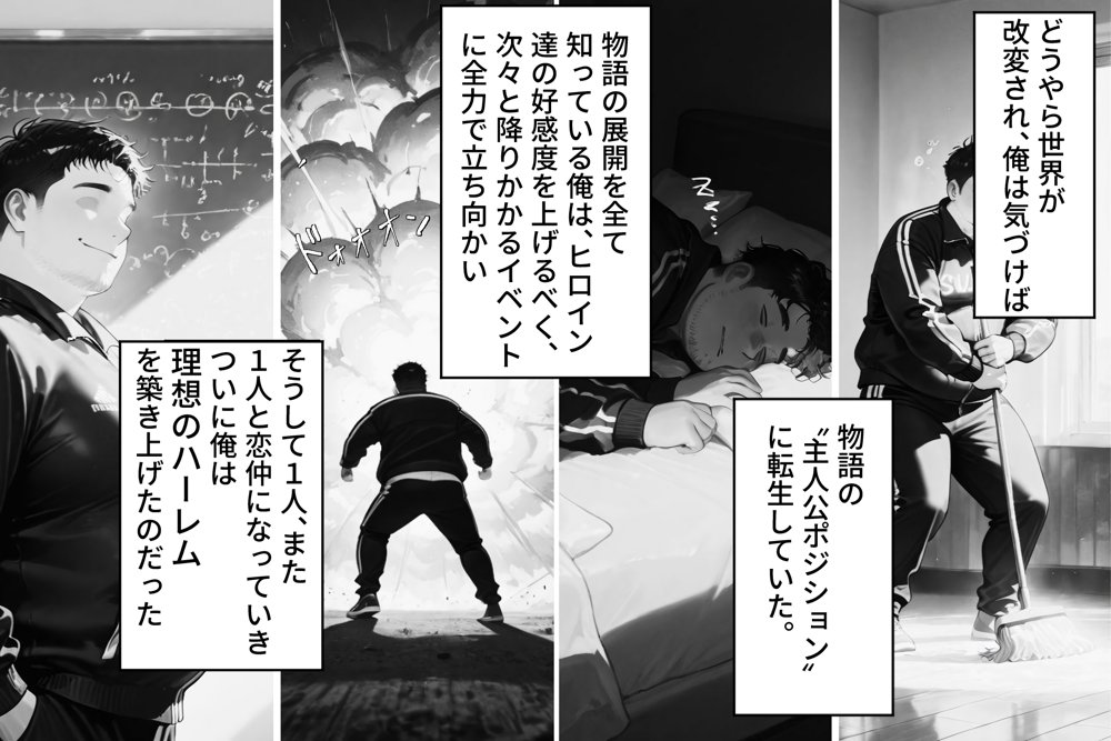 ハーレム転生 俺だけの従順ヒロイン 孕ませデートプラン（ガンダムSEED編） エロ同人誌画像 008