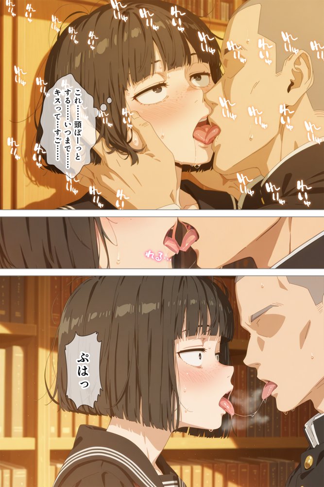 とにかくヤリたくて妥協の末付き合った地味顔で貧相な体の女子をうっかり孕ませてしまった俺の末路 エロ同人誌画像 011