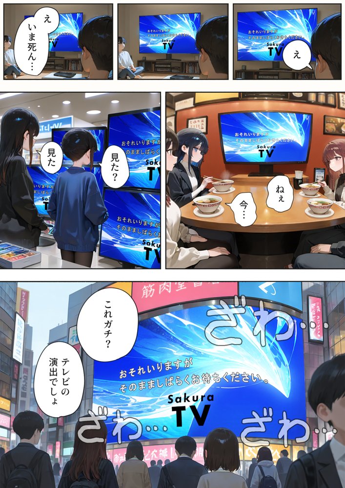 LIVEを止めるな！ エロ同人誌画像 012