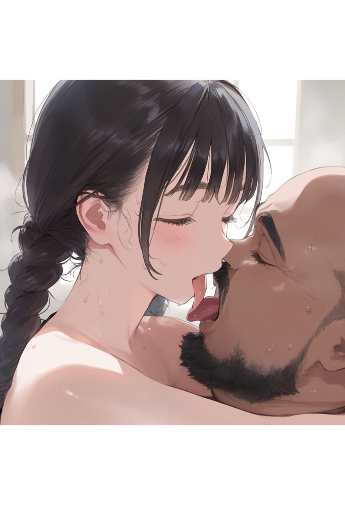 【超保健体育の教科書】種付けおじさんと学ぶ赤ちゃんの作り方 エロ同人誌画像 011