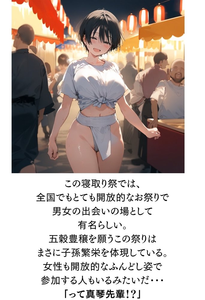 【僕のNTR夏休み】あの日見た種付けプレスを僕はまだ忘れられない5巻 エロ同人誌画像 012
