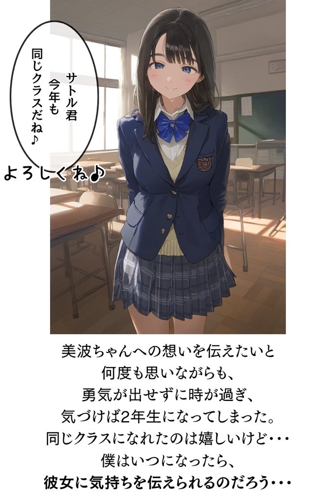 【熱血！種付け先生】少子化対策のため学園一の美少女が種付けおじさんに寝取られた件 エロ同人誌画像 017