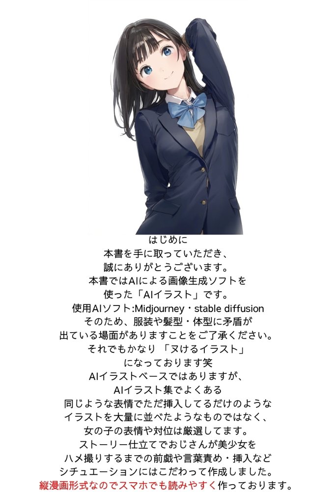 【熱血！種付け先生】少子化対策のため学園一の美少女が種付けおじさんに寝取られた件 エロ同人誌画像 002