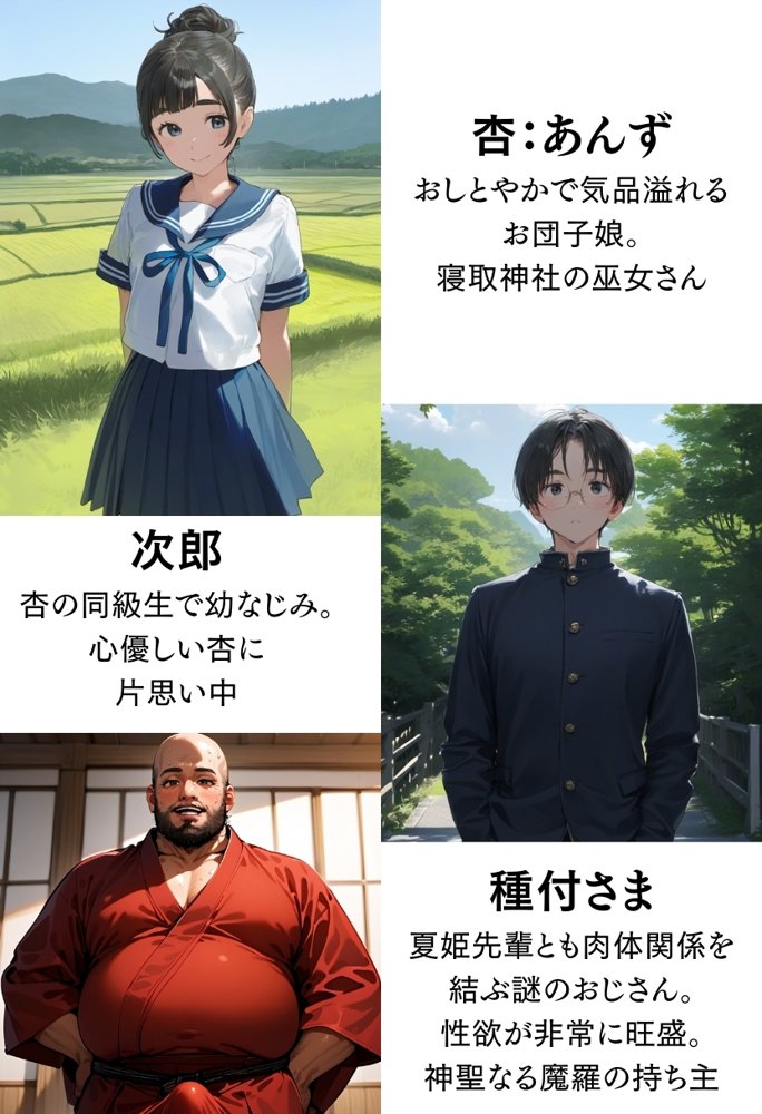 【僕のNTR夏休み】あの日見た種付けプレスを僕はまだ忘れられない5巻 エロ同人誌画像 003