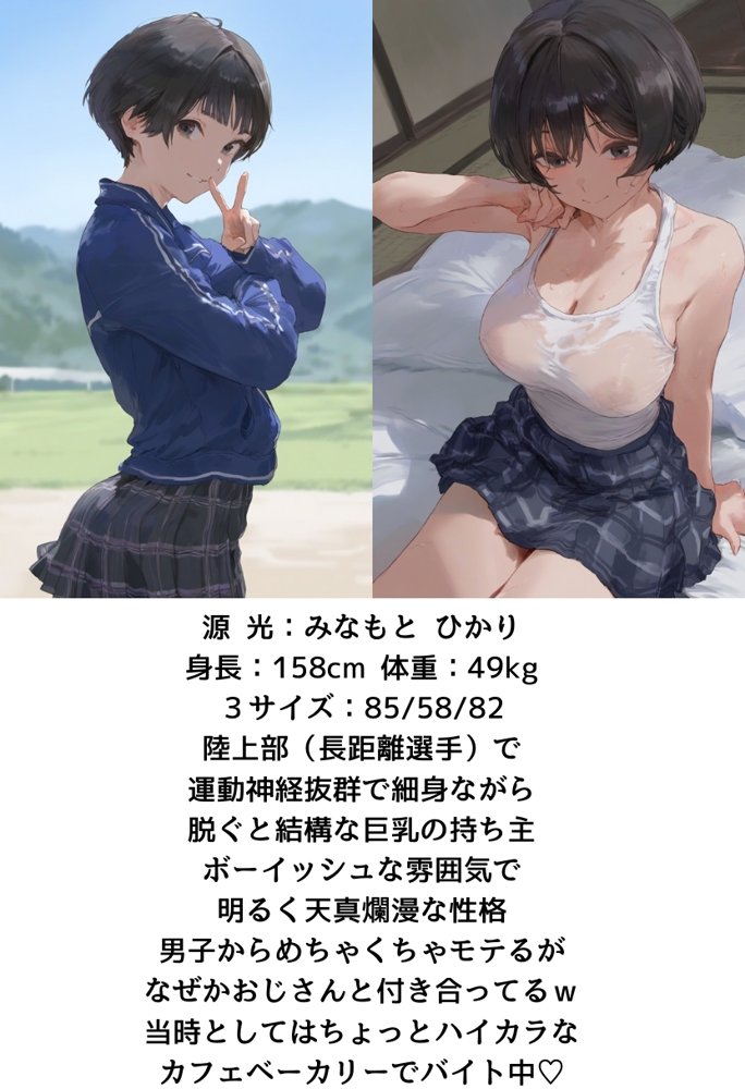 きんのたまからっぽになるまで〜ボーイッシュ編〜 エロ同人誌画像 034