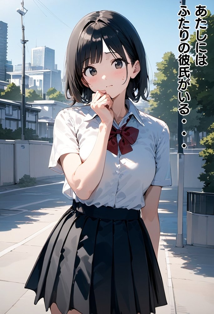 僕の彼女が種付けおじさんにNTRされてしまった件2巻 エロ同人誌画像 038