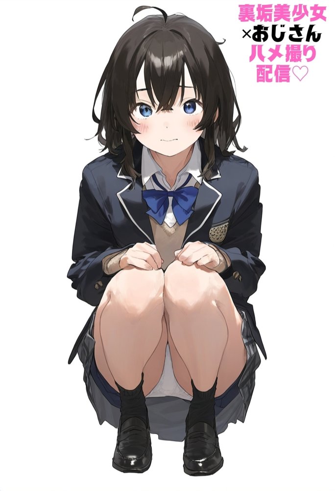 地味で華奢な裏垢女子がおじさんとハメ撮り生配信するまで エロ同人誌画像 004