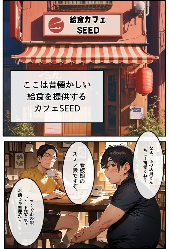 僕の彼女が種付けおじさんにNTRされてしまった件2巻 エロ同人誌画像 005