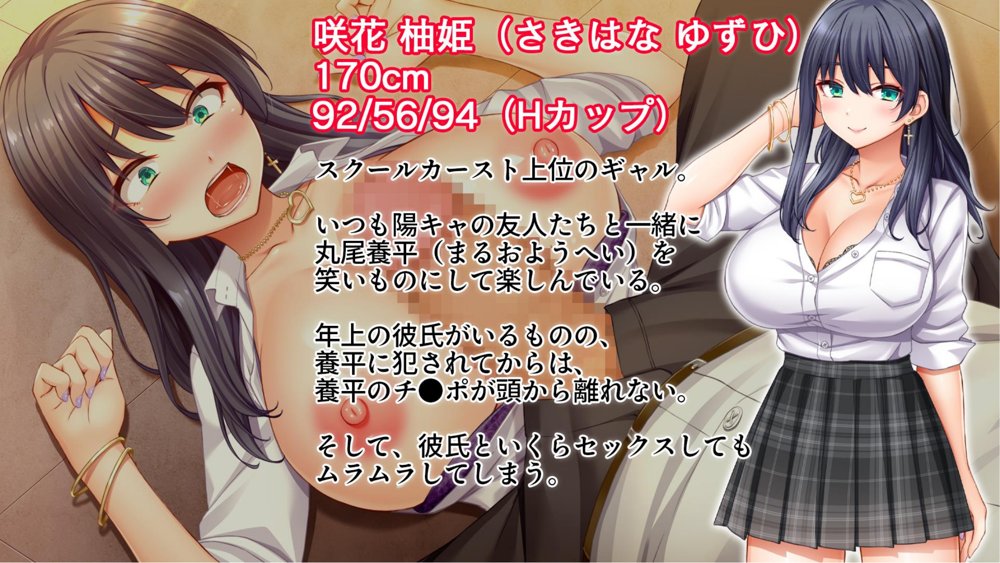 陰キャの俺がカースト上位女に復讐パコパコ下剋上！〜陽キャを率いて俺を笑いものにするクラスメイトをハメ倒す〜 エロ同人誌画像 002