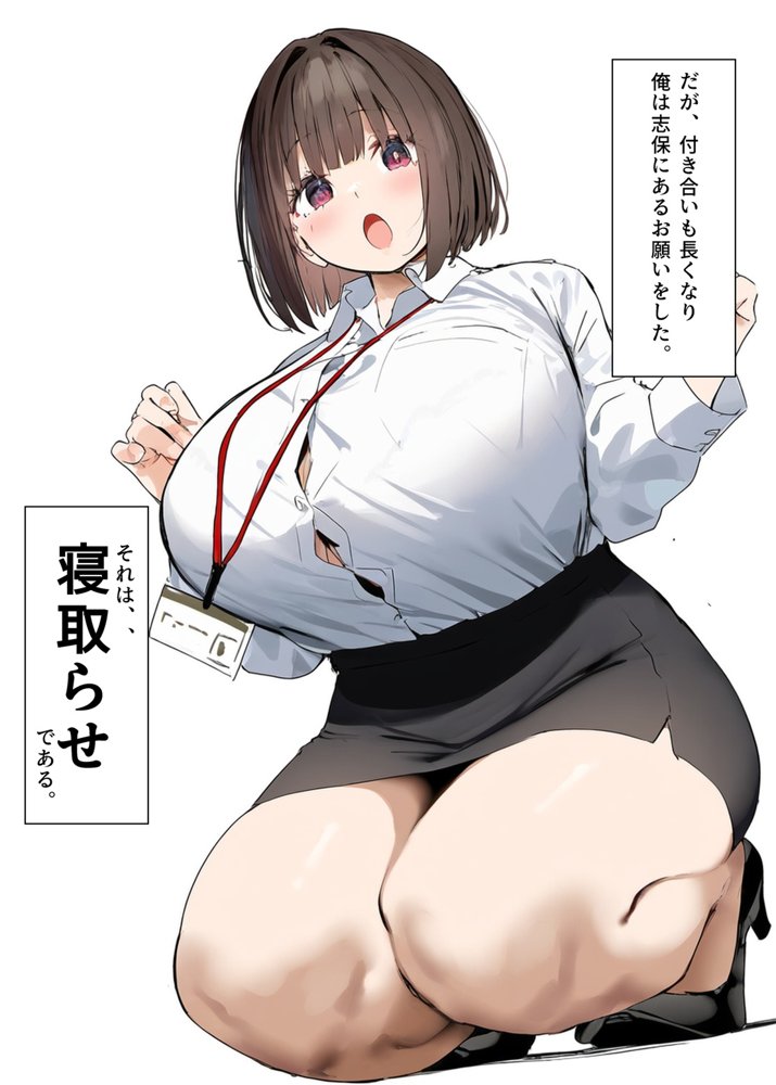 皆が狙ってる新卒ちゃんを寝取らせてみた エロ同人誌画像 003