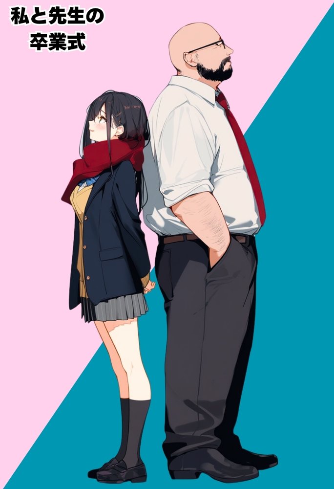 私と先生の卒業式〜禁断の関係、教え子とのセックスがこんなにも気持ちいいなんて〜 エロ同人誌画像 007