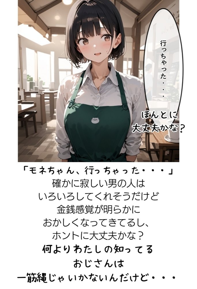 【パパ活女子成敗マニュアル】正義執行おじさんの種付け性交 エロ同人誌画像 017