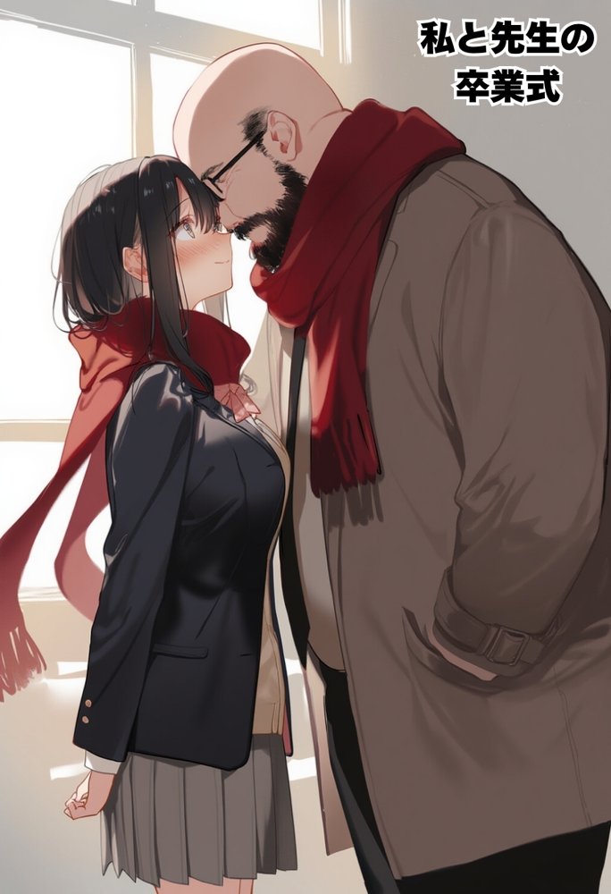 私と先生の卒業式〜禁断の関係、教え子とのセックスがこんなにも気持ちいいなんて〜 エロ同人誌画像 033