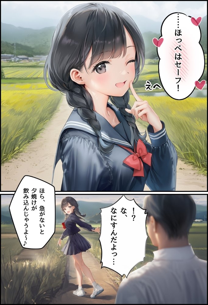 【因習村】村の飢饉を救うため差し出された僕の彼女、BMI40越えの性欲だけはいっちょ前の種付けおじさんに媚薬を飲まされ、おじさん特有のねちっこい前戯で全身べちょべちょに舐められた挙げ句、聖なる肉棒（チンカス付き）の掃除を実施！その後は遂に処女おまんこにゴールイン！入念かつ丹念にがん突きにされ、イキまくりんぐ！一晩中汗だくで連続絶頂アクメを決めさせられた話 エロ同人誌画像 017