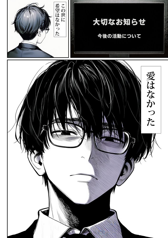 死のうと思ったらオタクに優しいギャルがセックスしてくれた エロ同人誌画像 004