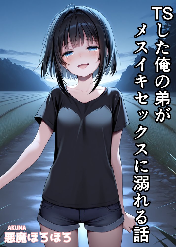 TSした俺の弟がメスイキセックスに溺れる話 エロ同人誌画像 004