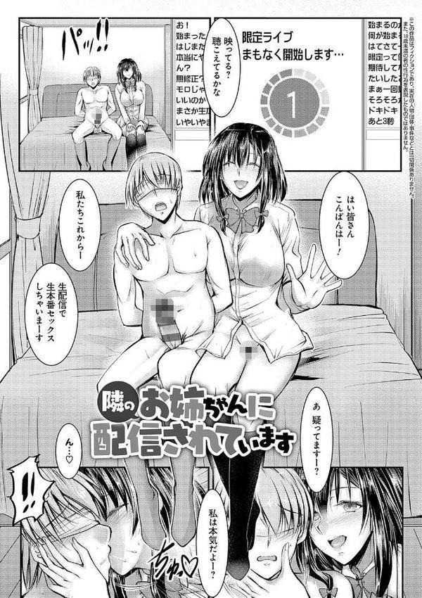 メス姉マーキング エロ画像 017
