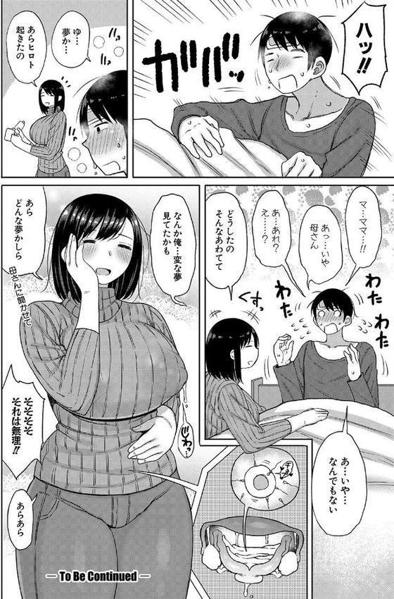 孕みたがりな母親〜お母さんといっぱい子作りしようね〜 エロ画像 019