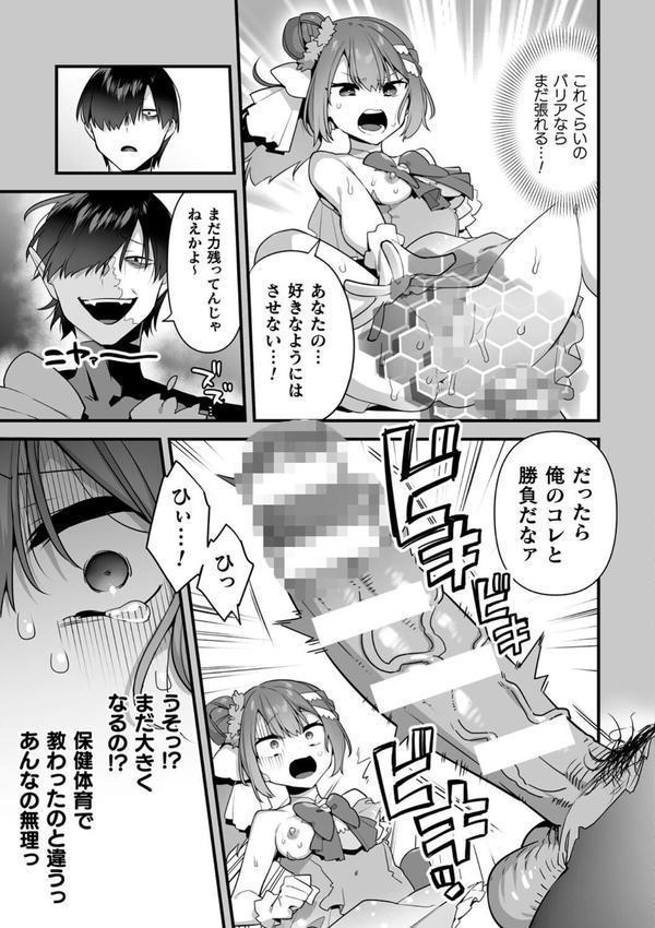 悪の手先になったので。 〜魔法少女を××します〜 THE BOOK エロ画像 040