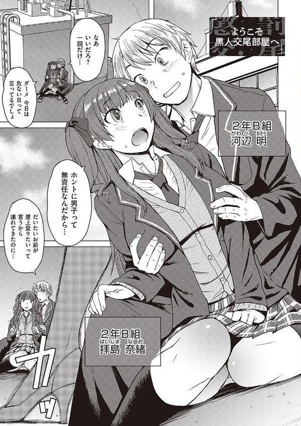 ようこそ懲罰交尾部屋へ エロ画像 003