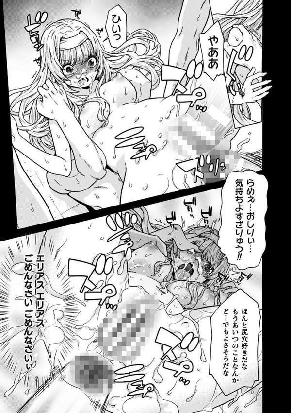 魔剣士リーネ the COMIC エロ画像 065