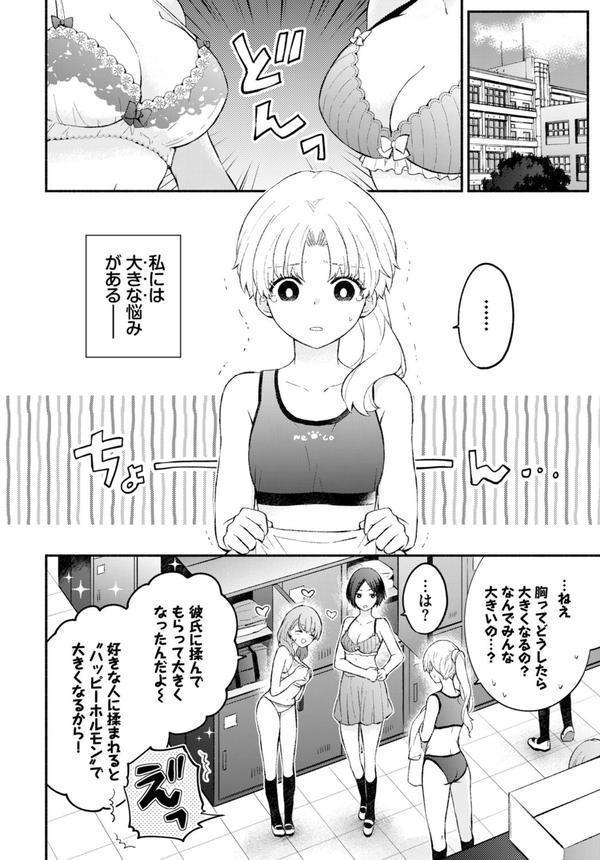 COMIC BAVEL SPECIAL COLLECTION（コミックバベル スペシャルコレクション）VOL71 エロ画像 004