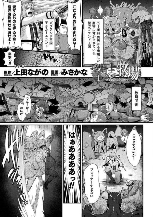 くっ殺ヒロインズVol.47 エロ画像 017