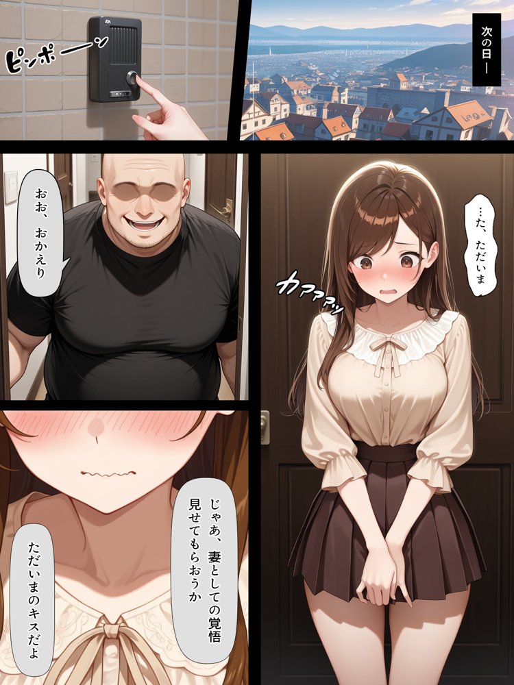 疑似夫婦生活で演技指導 -これは演技、演技のはず――だよね？- エロ同人誌画像 011