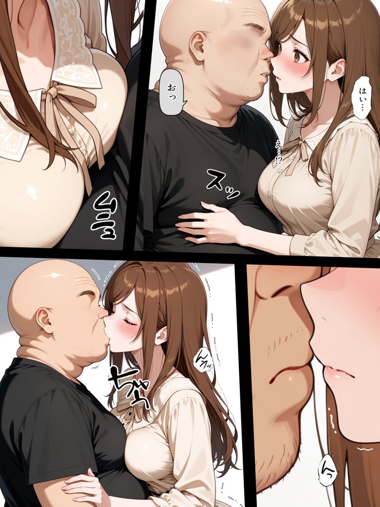 疑似夫婦生活で演技指導 -これは演技、演技のはず――だよね？- エロ同人誌画像 012