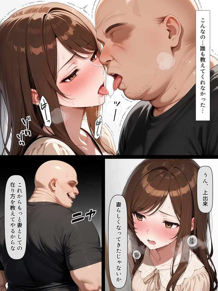 疑似夫婦生活で演技指導 -これは演技、演技のはず――だよね？- エロ同人誌画像 015