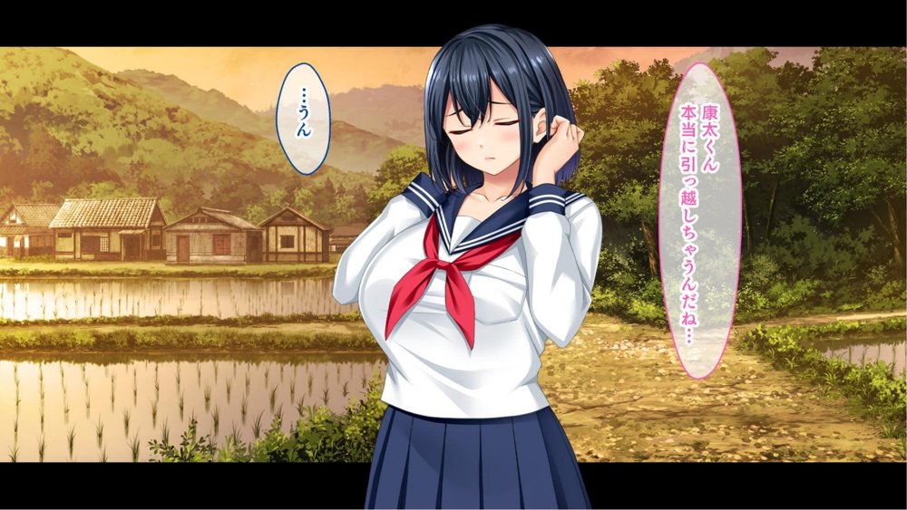 転校して田舎の恋人と会えない日々、僕はクラスメイトのギャルたちとセックスする エロ同人誌画像 006