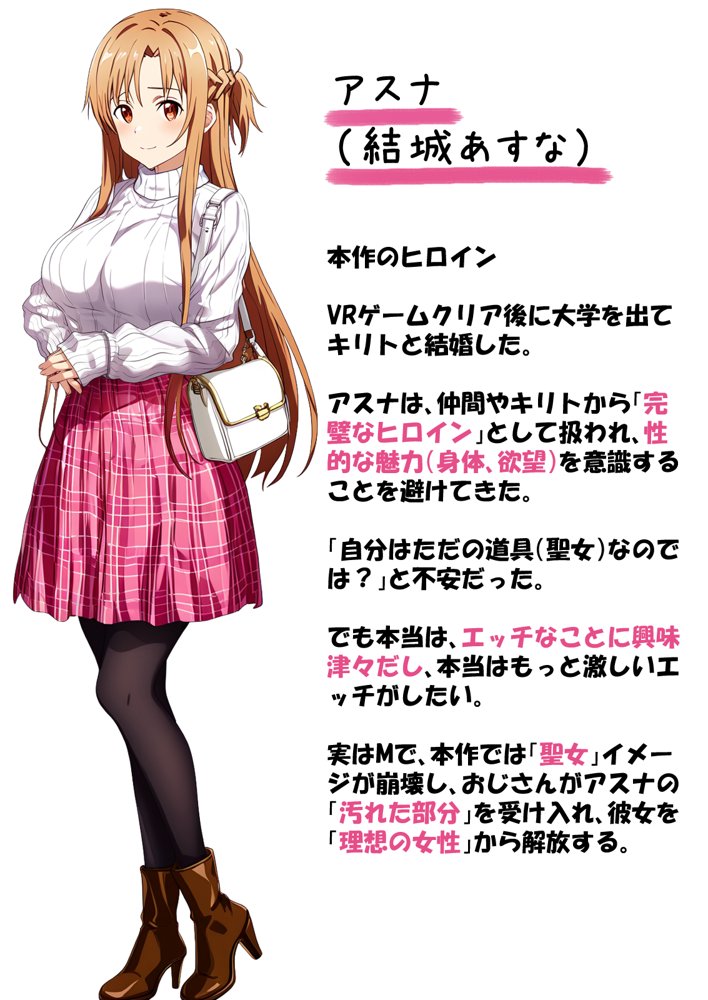 寝取られ堕ちるヒロイン SA〇 アスナ5 -借金で嫁を貸出す話3- エロ同人誌画像 001