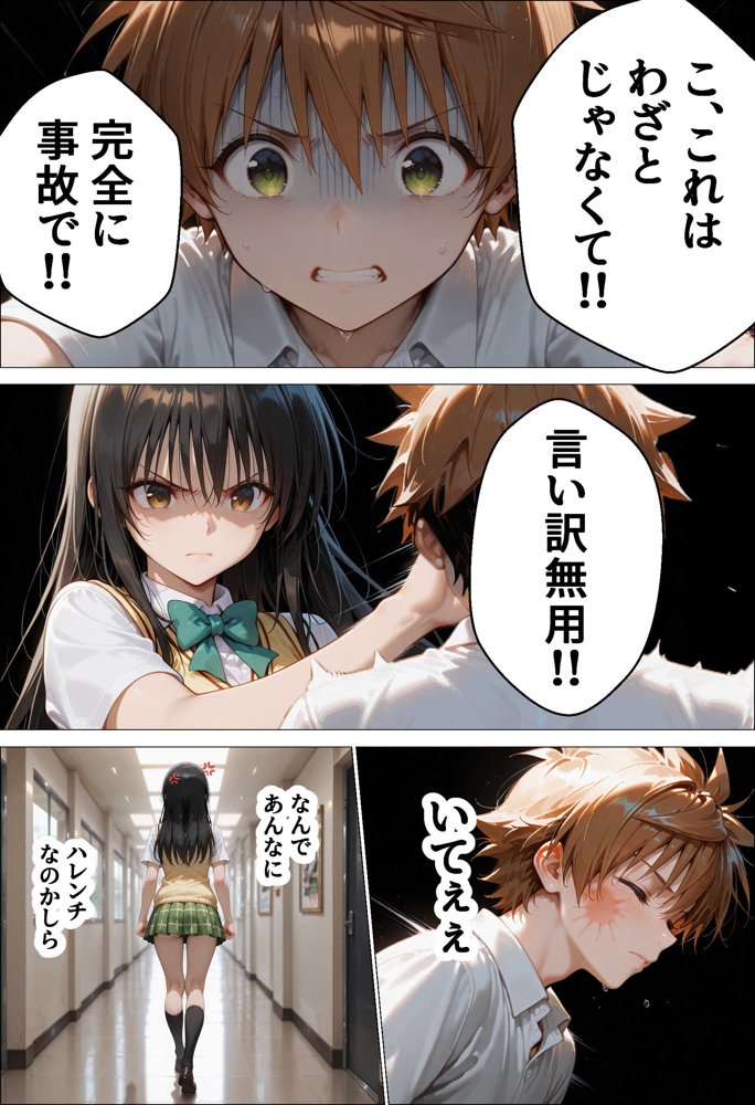 催●種付け学園 緊縛調教ボテ腹肉便器科へようこそ  西連寺〇菜と古〇川唯編 エロ同人誌画像 003