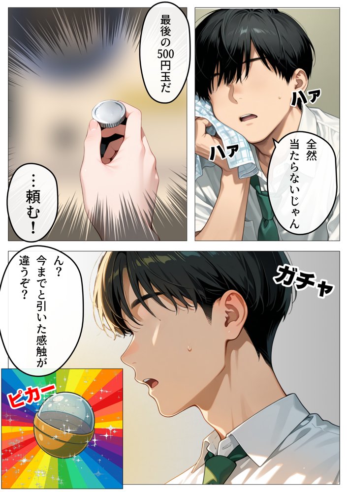 ワンコイン風俗 〜ガチャで引いたSSR美女を好き放題〜 エロ同人誌画像 023