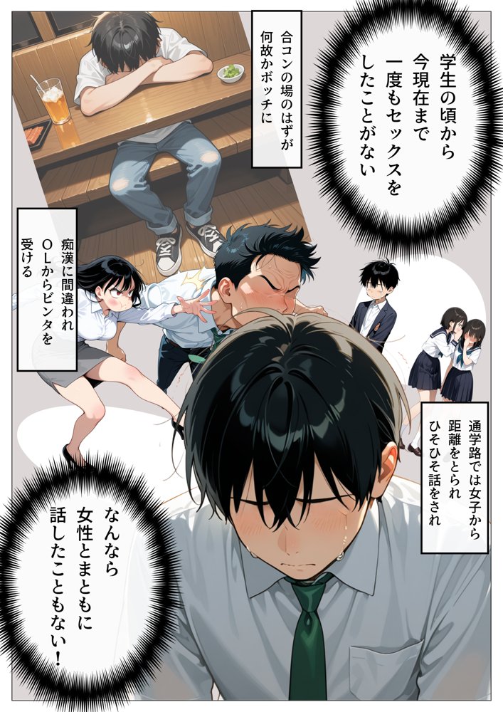ワンコイン風俗 〜ガチャで引いたSSR美女を好き放題〜 エロ同人誌画像 027