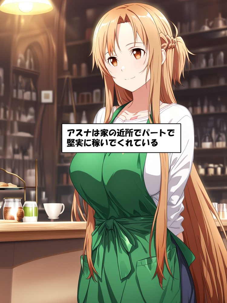 寝取られ堕ちるヒロイン SA〇 アスナ3 -借金で嫁を貸出す話- エロ同人誌画像 008