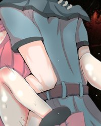 妹魔王ルファルサ！！〜お兄ちゃん勇者は妹の愛の炎で射精する運命〜 エロ同人誌画像 029